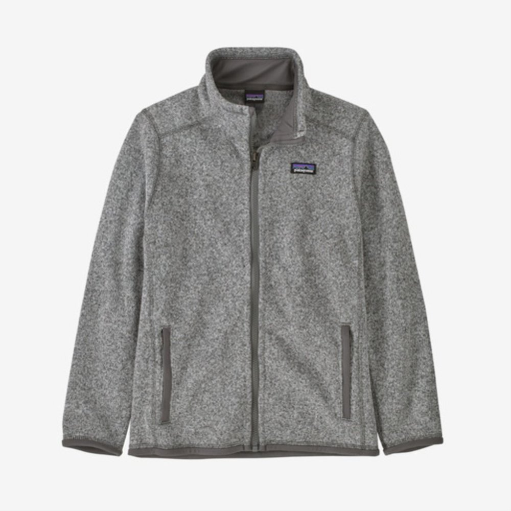 Boys Size 10/Medium Patagonia Better Sweater Fleece - Like New